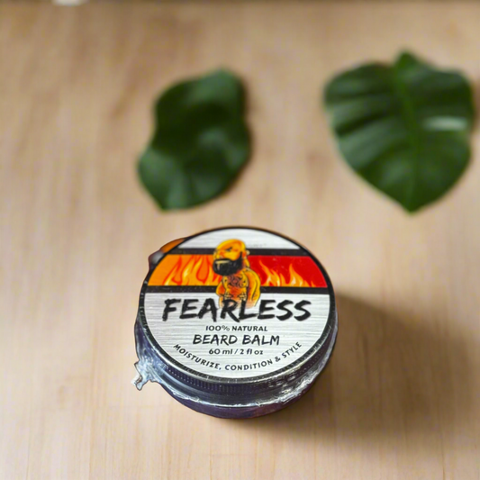 Fearless Beard Balm