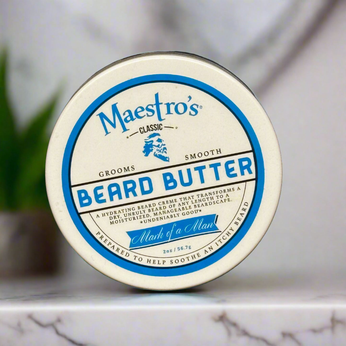 Maestro's Beard Balm