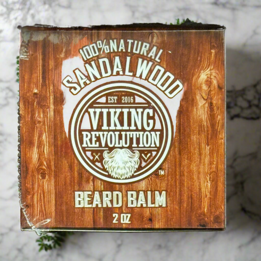 Sandalwood Beard Balm