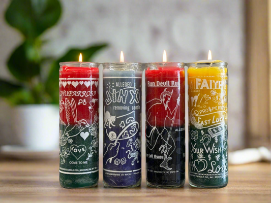 Curio Candles (2 Color)