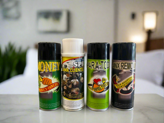 Aerosol Spray