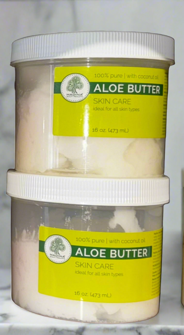 Aloe Butter