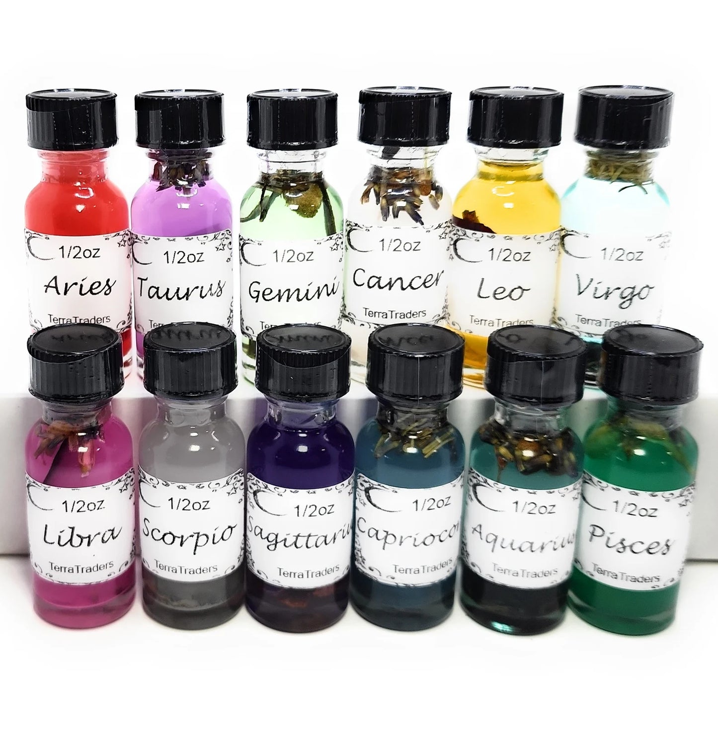 Zodiac Oils